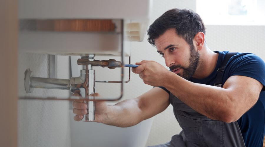Professional sink repair services in Thornville, OH