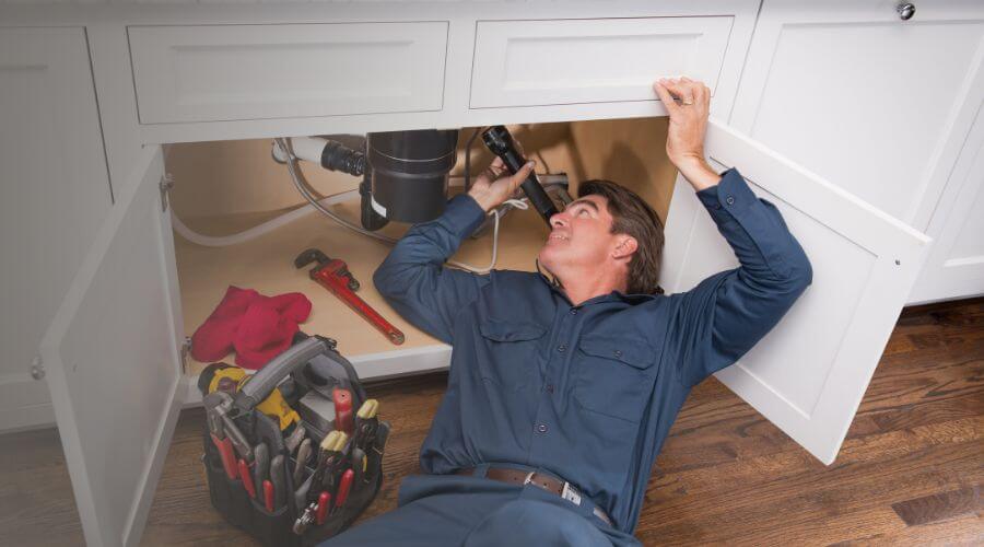 Professional sink repair in Thornville, OH